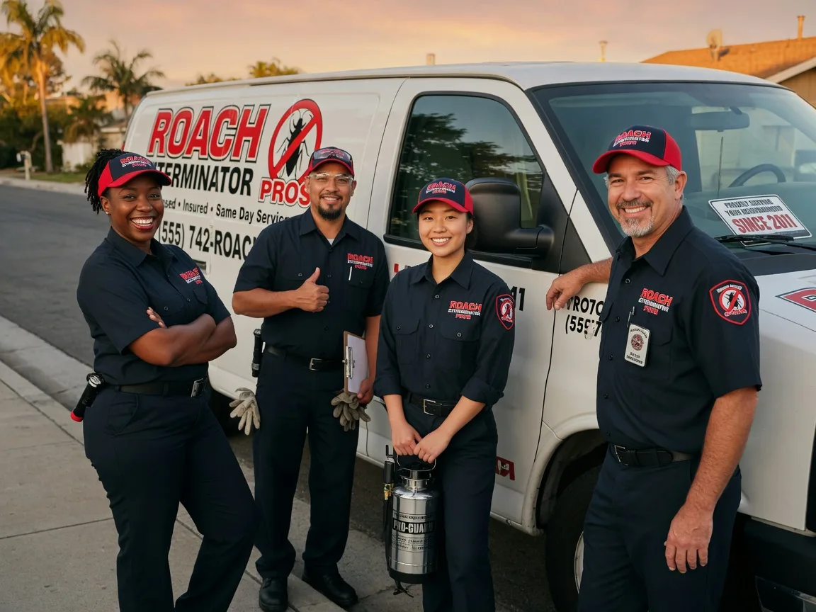 Pest Control Roach Exterminator company in Chamblee, GA